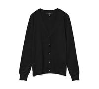 Cardigan a maglia con bottoni in design elegante
