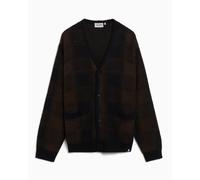 Cardigan a quadri Relaxed Carhartt WIP Everson per uomo