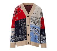 CARDIGAN BAOBAB MULTICOLORE MAX MARA WEEKEND S