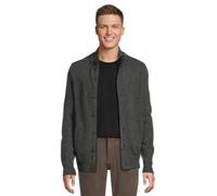 BARBOUR Cardigan ESSENTIAL grigio | M