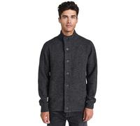 Cardigan BARBOUR Grigio scuro