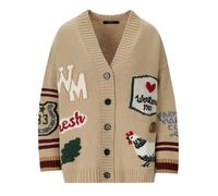 CARDIGAN BELGIO BEIGE MAX MARA WEEKEND S