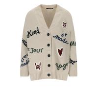CARDIGAN BELGIO ECRU' MAX MARA WEEKEND S
