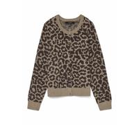 Cardigan bottoni scollo rotondo Altro XS Fantasia