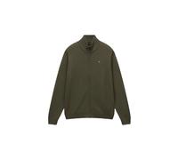 Cardigan con zip completa Napapijri Damavand 3 Vert XL