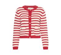 Cardigan da donna fransa Belinda 1 Rouge XS