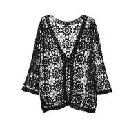 Cardigan da Donna in Maglia per Autunnali e Invernali 2024 Comoda Elegante Cappotto Moda Casual Maglione Le Mezze Stagioni Golfino a Maniche
