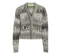 Cardigan da donna in maglia TheJoggConcept Obi Gris M