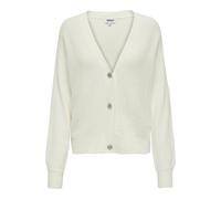 ONLY Onlella Piumo L/S Cardigan CC Knt Maglione, Ballerino di Nuvola, L Donna