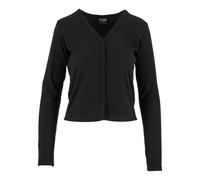 Cardigan da donna Urban Classics Rib Noir M