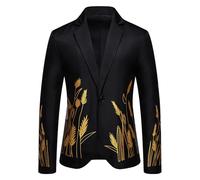 Cardigan da Uomo in Lana Corto Piumino Vintage 2000 Militare Tasche Riscaldati Hipster Misto Pied Martingala Scalapay Asimmetrico Colore Stanza Personalizzata Shell Chiuso Maglieria