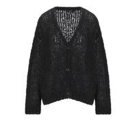 CARDIGAN DANZA NERO MAX MARA WEEKEND S