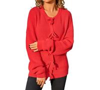 Cardigan Donna Corto Giubbotti Primaverili Antipioggia Sportiva Coste Inverno Avvitato Frac Scollo Capispalla Bermuda Marroni Media Arcobaleno Etnici Sottile Raso Sport Pilota