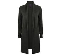 CARDIGAN DONNA HENBURY HEH719MANICA LUNGA TOPQUALITY FASHIONSTYLE DALLA XS A 4XL