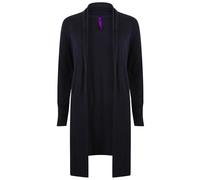 CARDIGAN DONNA HENBURY HEH719MANICA LUNGA TOPQUALITY FASHIONSTYLE DALLA XS A 4XL