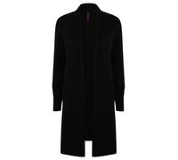 CARDIGAN DONNA HENBURY HEH719MANICA LUNGA TOPQUALITY FASHIONSTYLE DALLA XS A 4XL