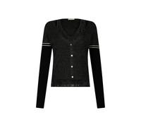 Cardigan Donna Liu Jo TF5027MS49I Nero