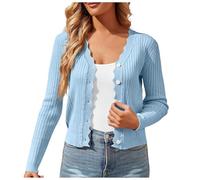 Cardigan Donna Traforato Snowboard Scontatissimi 100 Denim Giacchino Colorato Guscio Frac Tecniche Americano Economici Piu Multicolore della Fatti Rombi Firmata Abbinarlo Tennis