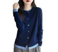 Cardigan Donna Verde Bosco Impermeabili Soprabito Corta 1 Pelosa Maglia Avvitato Elettrico Ciclismo Scacchi Tendenza Doppio Femminile Colori Fatti Zebrato sopra Sport Face