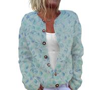 Cardigan estivo da donna a maniche lunghe, leggero e lungo, scollo aperto frontale, maglieria morbida casual, coprispalle elegante, giacca softshell autunno, kimono largo poncho, ideale per curvy