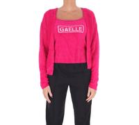 Cardigan Gaelle Gaabw01557 Set Coordinato Donna Acrilico Fucsia