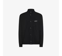 Cardigan in felpa di cotone SUN68 F45106