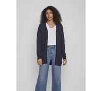 Cardigan Vila Clothes VIRIL OPEN L/S KNIT - NOOS Blue scuro IT 42