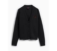 Cardigan Jordan Distressed Women's Knit Cardigan per donna