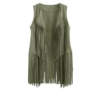 Cardigan lavorato a maglia da donna a maniche lunghe cave uncinetto cardigan gilet donna casual per pizzo traspirante uncinetto cardigans antivento donna, verde, XL