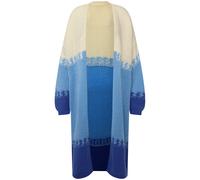 Cardigan lungo Angel of Style donna taglie forti sfumato manica lunga 830221