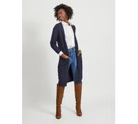 Cardigan lungo donna Maglione accogliente con tasche Maglia VIRILE