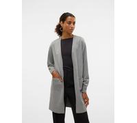 Cardigan lungo oversize VERO MODA donna maglione tasche manica lunga