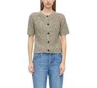 Cardigan Manica Corta
