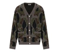 CARDIGAN MERTON CAMO DUCK GRIGIO CARHARTT WIP L
