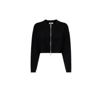 Cardigan Only da donna, in misto Viscosa, colore nero, codice 15334544.