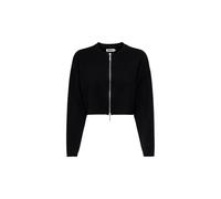 Cardigan Only da donna, in misto Viscosa, colore nero, codice 15334544.