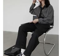 Cardigan oversize sofisticato ma semplice con revers must have top donna