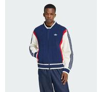 Adidas Retro Remix Cardigan Uomo - Felpe Blu - Taglia XS - Tela di cotone Blue XS