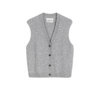 Cardigan senza maniche donna Marc O'Polo Gris S