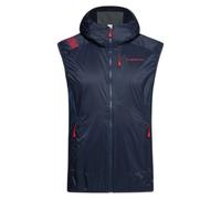 Cardigan senza maniche La Sportiva Across Lite Blu L