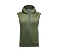 Cardigan senza maniche La Sportiva Across Lite Vert L