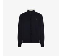 Cardigan SUN68 Full Zip in misto cashmere K45114