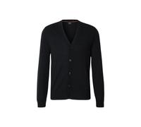 Cardigan Uomo Boss Black