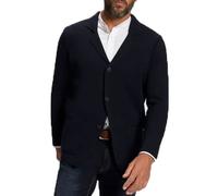 cardigan uomo TAGLIE FORTI giacca misto cotone con bottoni da 2xl a 8xl JP 1880