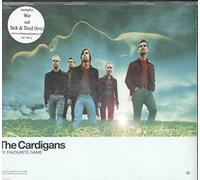 CARDIGANS - My Favourite Game + War + Sick & Tired Live