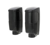 CARDIN CDR842A COPPIA DI FOTOCELLULE CON CONTENITORE IN ALLUMINIO, PORTATA 15MT