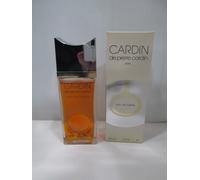 CARDIN DE PIERRE CARDIN Profumo Donna Eau De Toilette 120ml splash -Vintage