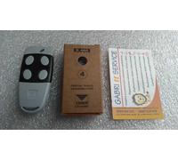Cardin Elettronica S486 QZ 4 canali TXQ486400 FM 868.35 MHz Segnale Rolling Code
