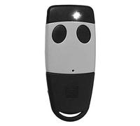 CARDIN - S449 Qz 2 Telecomando Originale Di Controllo 2 Chiavi Codice 433 Mhz Di Rotolamento