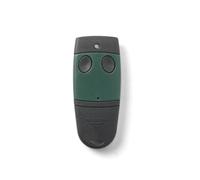 CARDIN S449-QZ2 Pre-codificato 433 Mhz 2 Canali Telecomando Apertura Portale Nuovo Design 2023 (Cod. TXC4492P0 Sostituisce il modello TXQ4492P0)